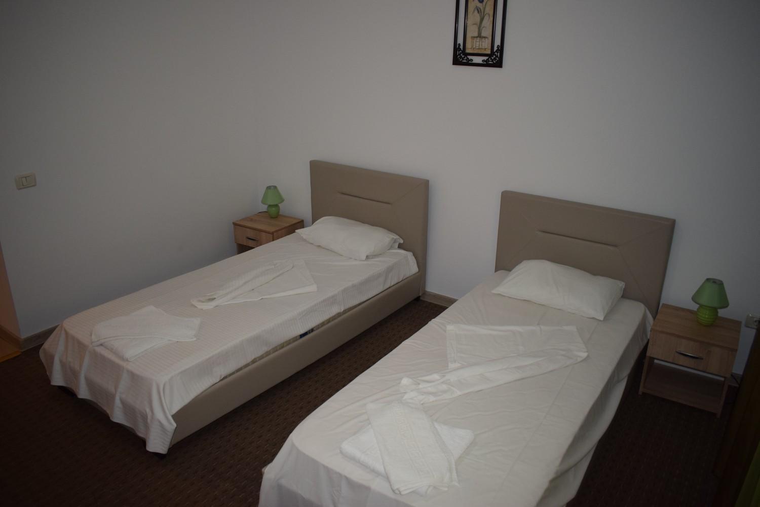 Hotel Ibiza Eforie Nord Dış mekan fotoğraf