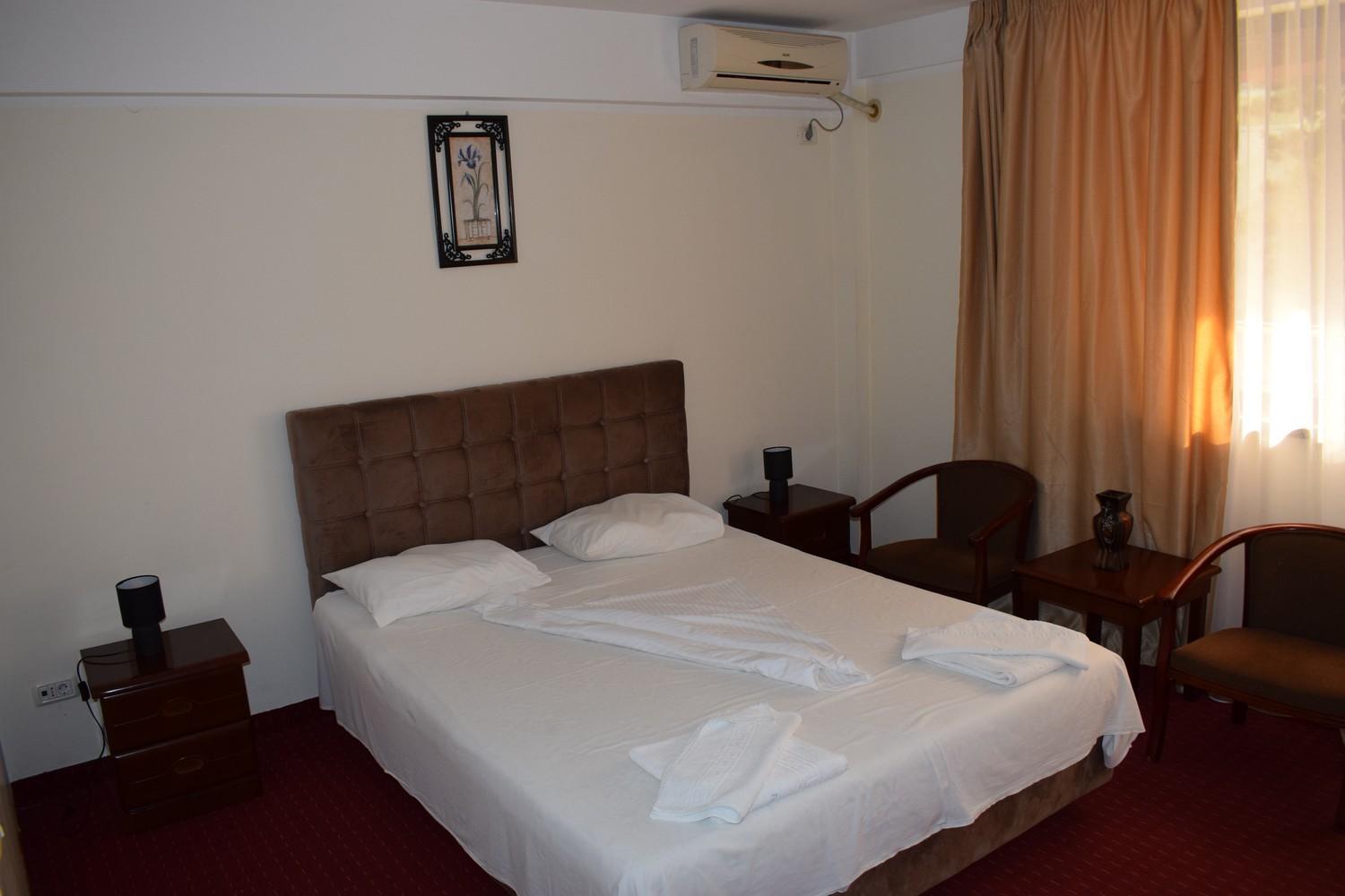 Hotel Ibiza Eforie Nord Dış mekan fotoğraf