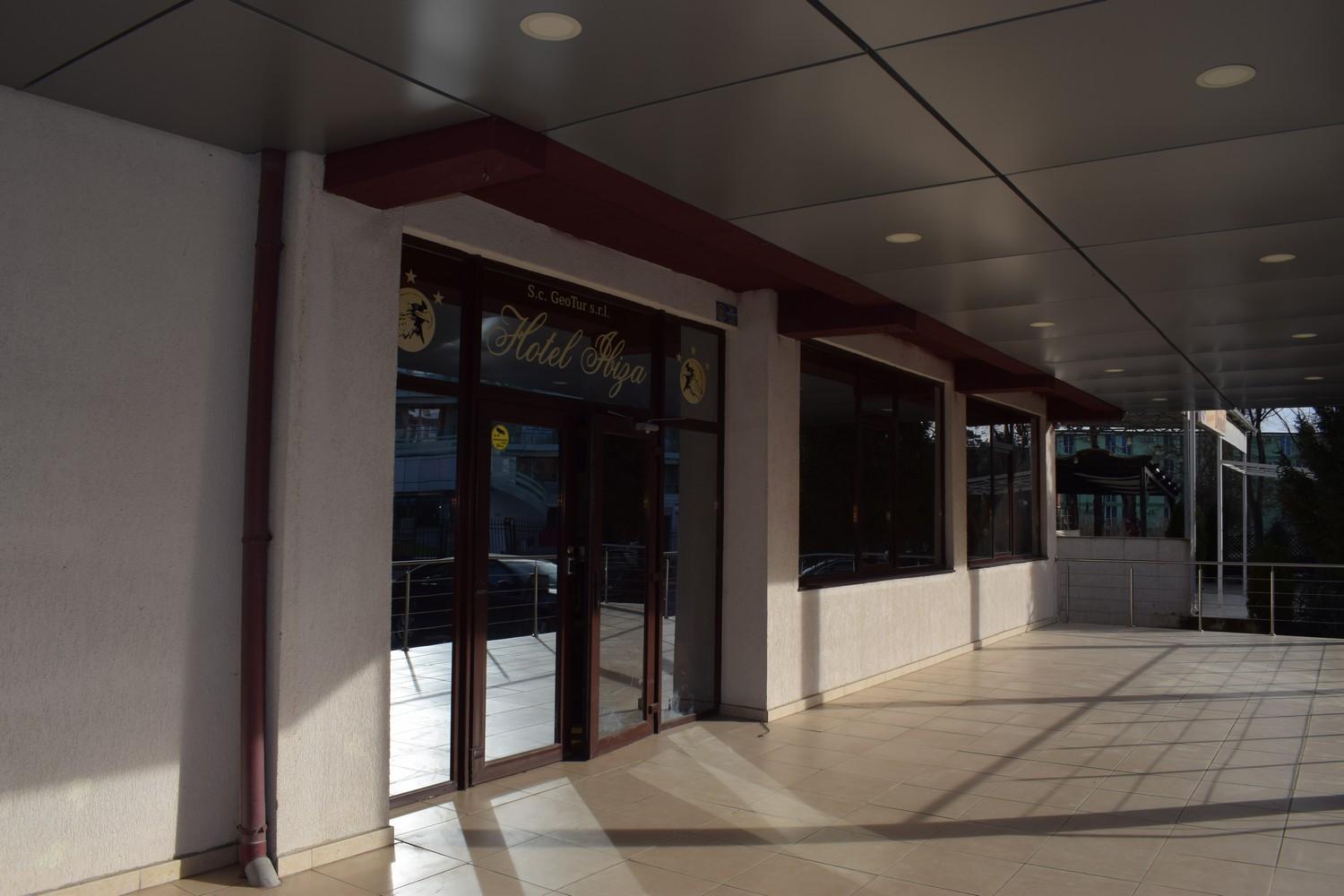 Hotel Ibiza Eforie Nord Dış mekan fotoğraf