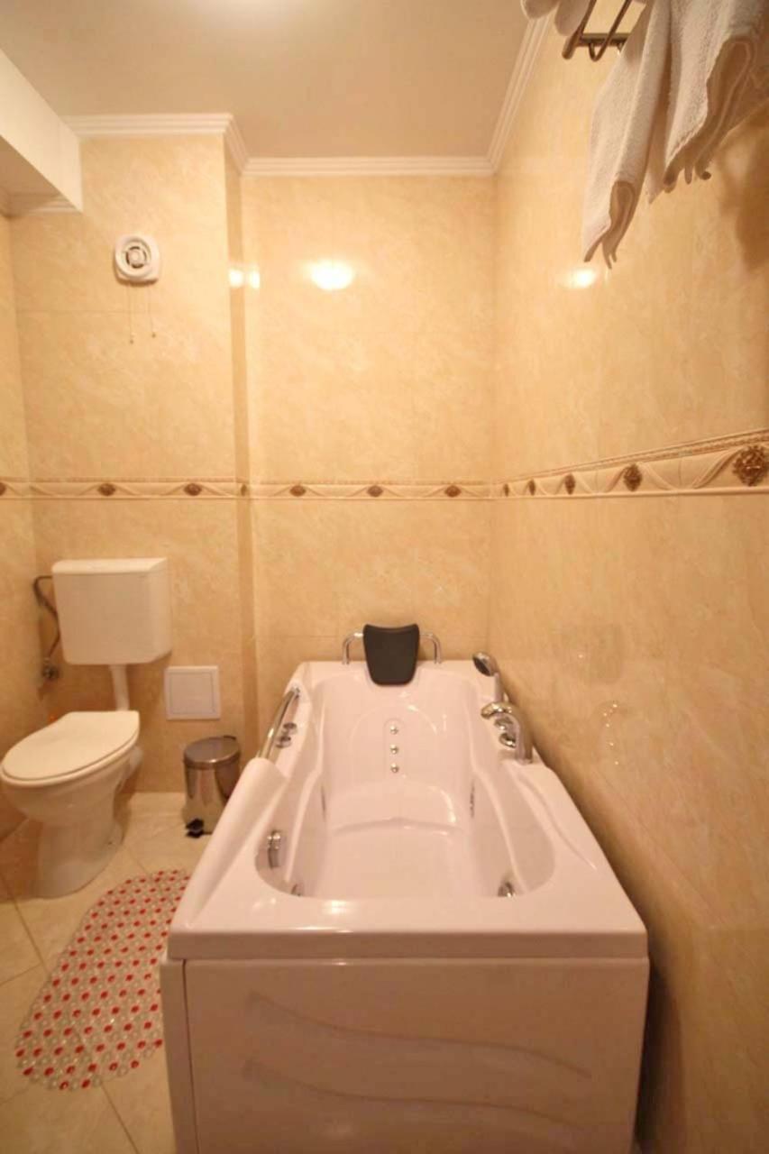Hotel Ibiza Eforie Nord Dış mekan fotoğraf